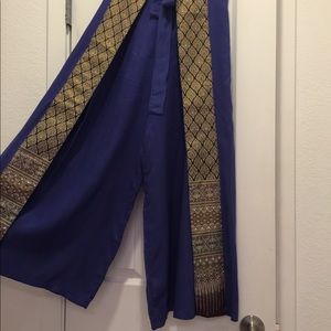 Pants Thailand designed FLARES